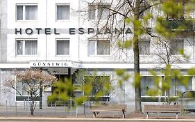 Centro Hotel Esplanade Düsseldorf